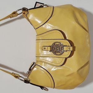 New Treviso Shoulder Bag, Faux‎ Leather